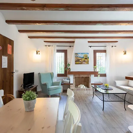 Сasa de vacaciones Marina Dénia