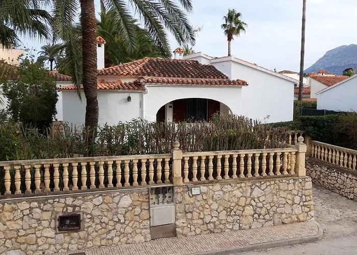 Marina Dom wakacyjny Denia