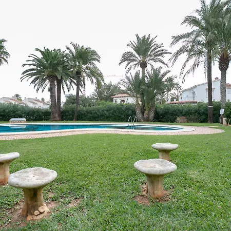 Marina Prázdninový dům Denia