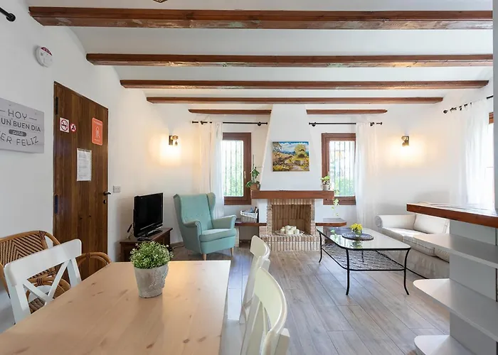 Prázdninový dům Marina Denia