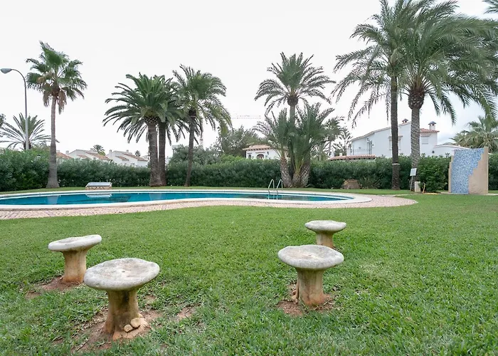 Marina Prázdninový dům Denia